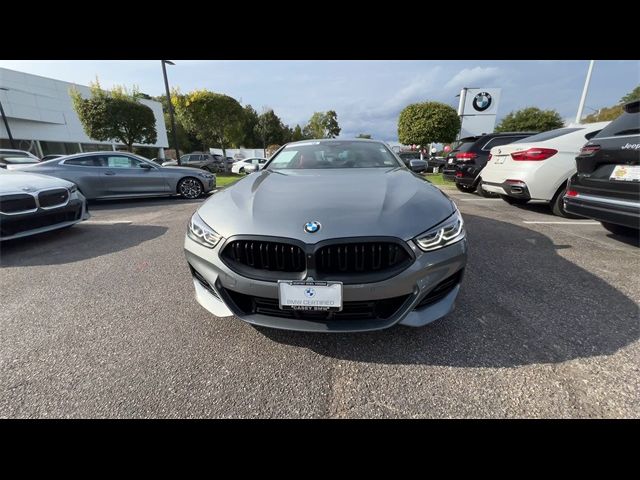 2024 BMW 8 Series 840i