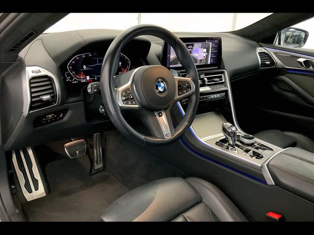 2024 BMW 8 Series 840i