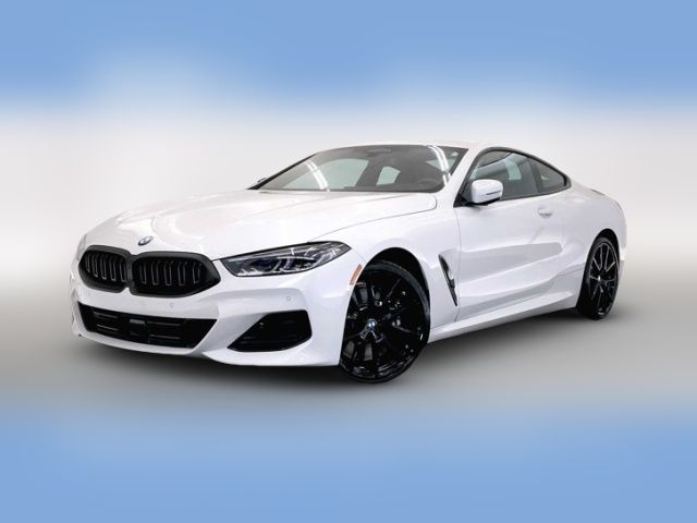 2024 BMW 8 Series 840i