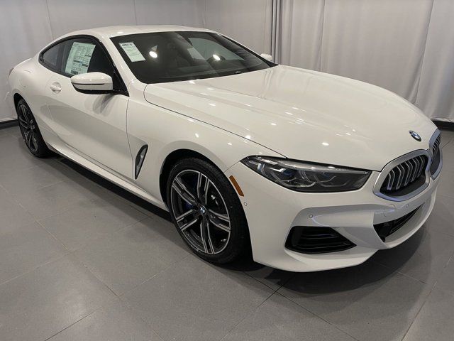 2024 BMW 8 Series 840i