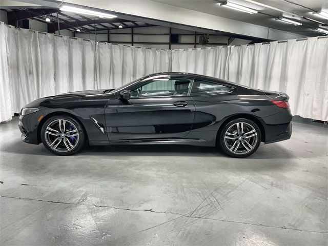 2024 BMW 8 Series 840i