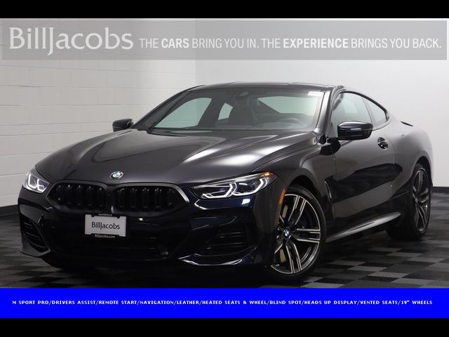 2024 BMW 8 Series 840i