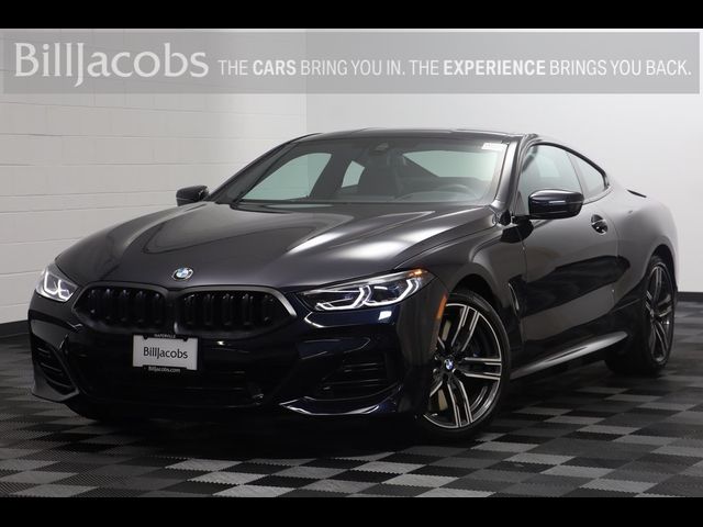 2024 BMW 8 Series 840i