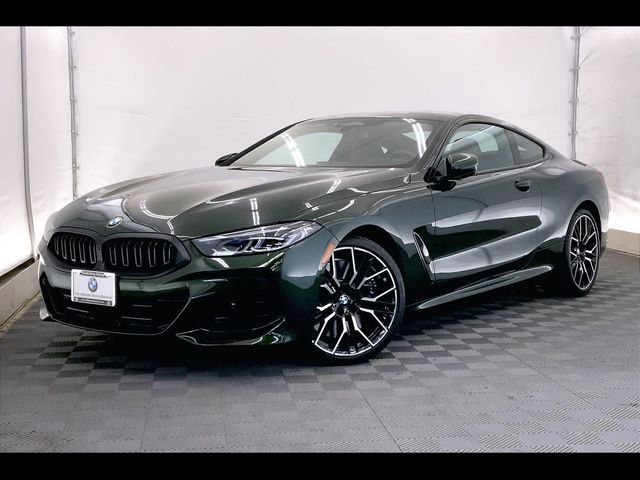 2024 BMW 8 Series 840i