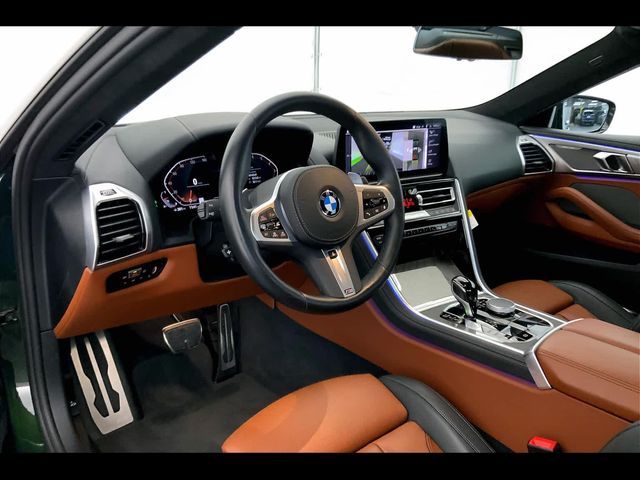 2024 BMW 8 Series 840i