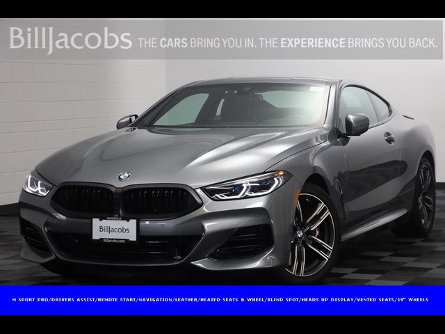 2024 BMW 8 Series 840i