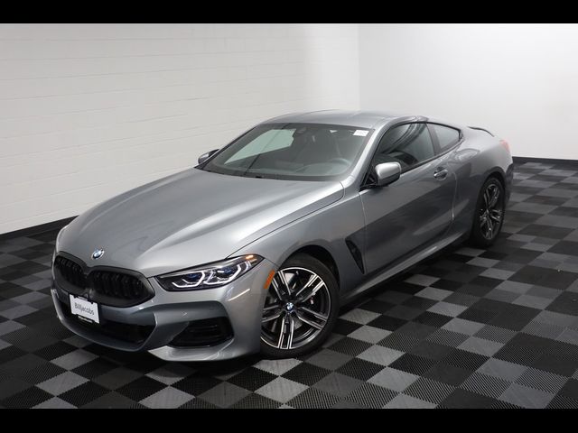 2024 BMW 8 Series 840i