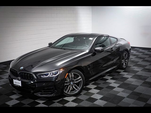 2024 BMW 8 Series 840i