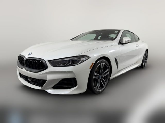 2024 BMW 8 Series 840i