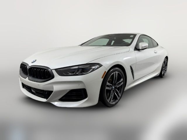 2024 BMW 8 Series 840i