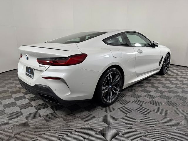 2024 BMW 8 Series 840i