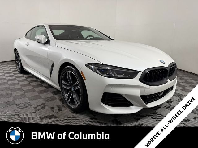 2024 BMW 8 Series 840i