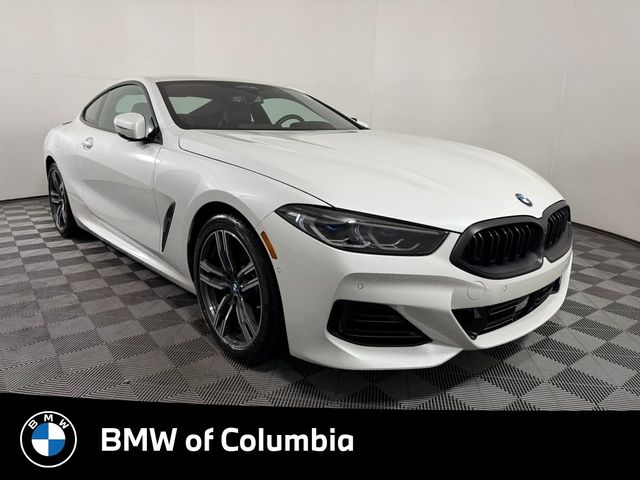 2024 BMW 8 Series 840i