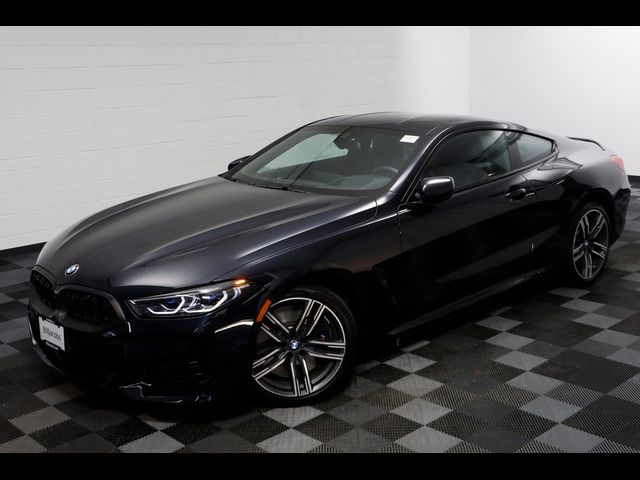 2024 BMW 8 Series 840i