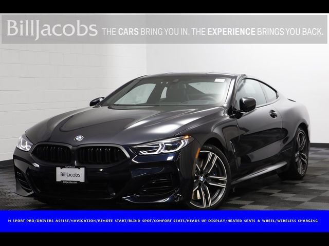 2024 BMW 8 Series 840i