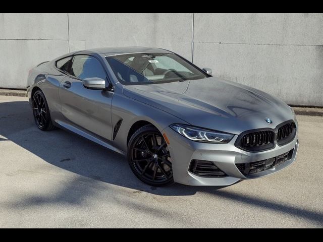 2024 BMW 8 Series 840i