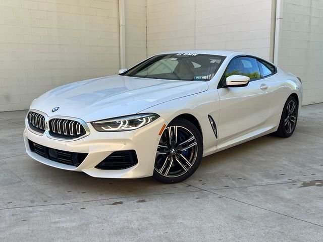 2024 BMW 8 Series 840i