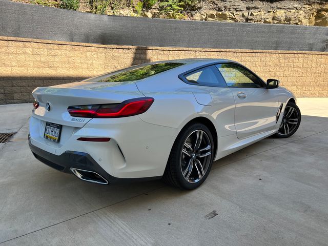 2024 BMW 8 Series 840i