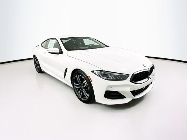 2024 BMW 8 Series 840i