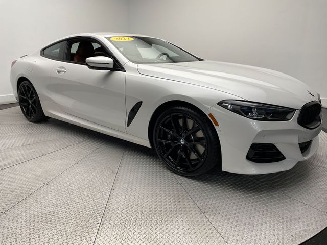 2024 BMW 8 Series 840i