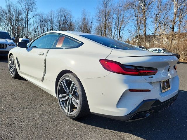 2024 BMW 8 Series 840i