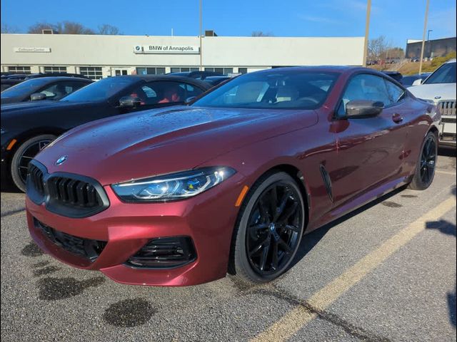 2024 BMW 8 Series 840i