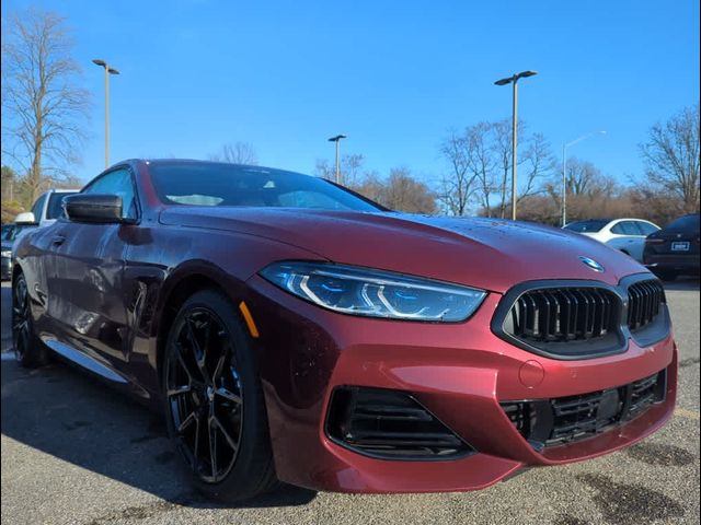 2024 BMW 8 Series 840i