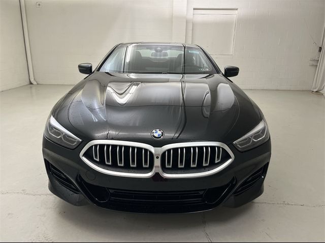 2024 BMW 8 Series 840i