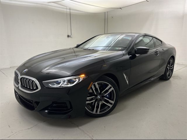 2024 BMW 8 Series 840i