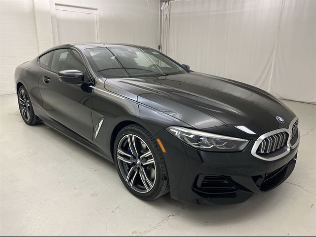 2024 BMW 8 Series 840i