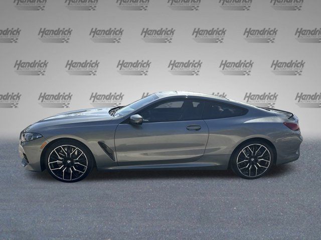 2024 BMW 8 Series 840i