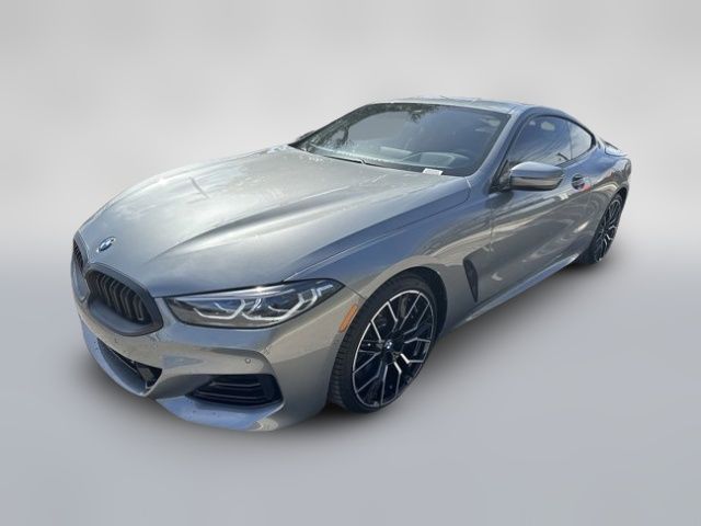 2024 BMW 8 Series 840i
