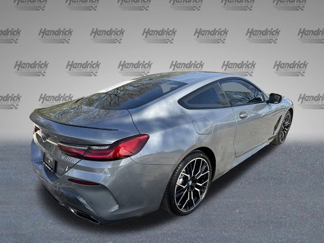 2024 BMW 8 Series 840i
