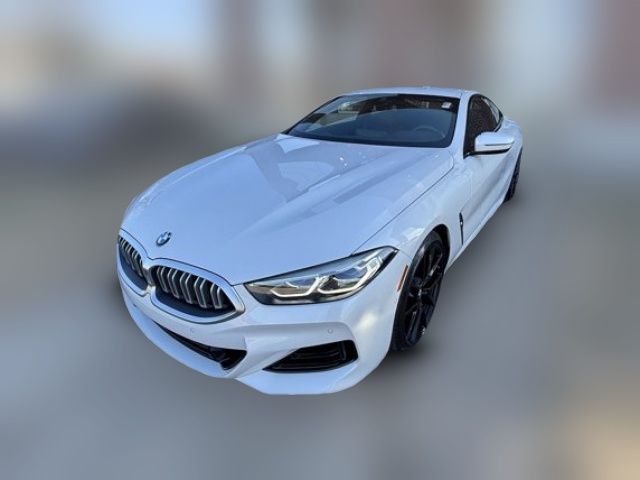 2024 BMW 8 Series 840i