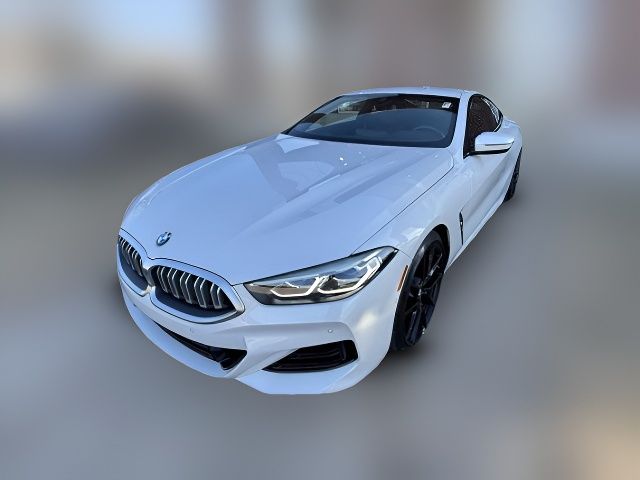 2024 BMW 8 Series 840i