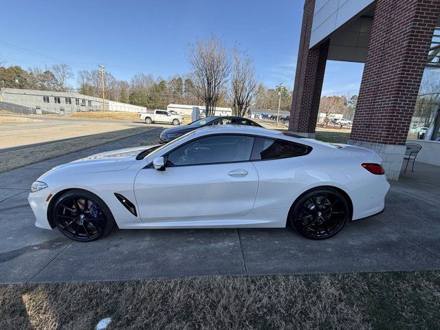 2024 BMW 8 Series 840i