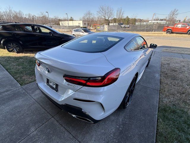 2024 BMW 8 Series 840i