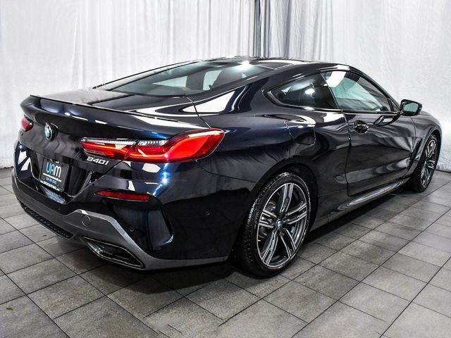 2024 BMW 8 Series 840i