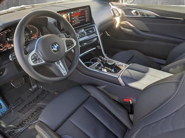 2024 BMW 8 Series 840i