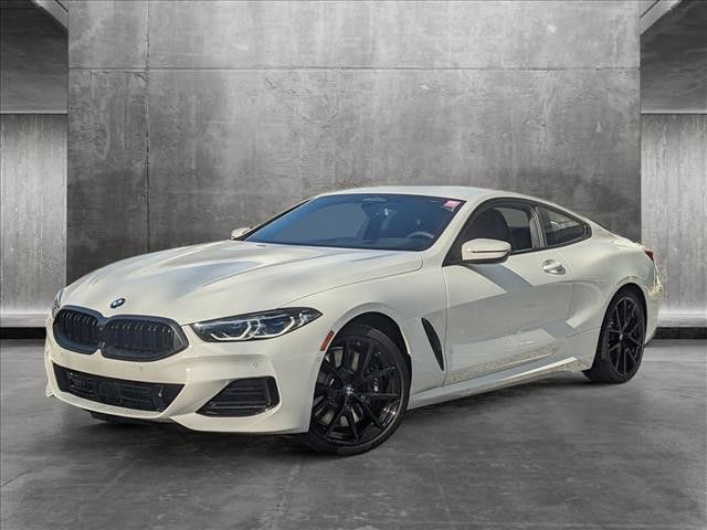 2024 BMW 8 Series 840i