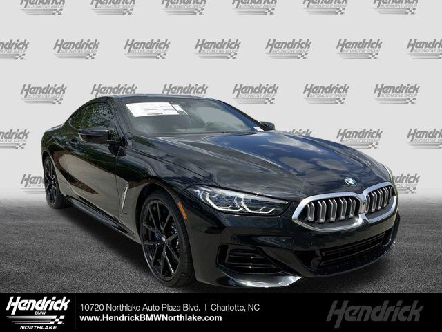 2024 BMW 8 Series 840i