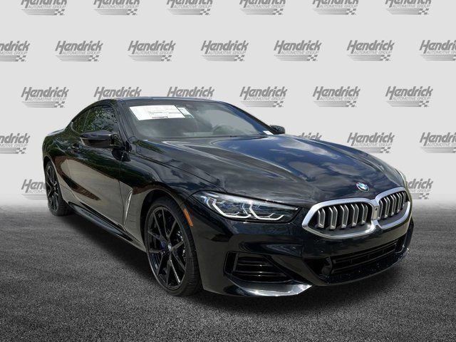 2024 BMW 8 Series 840i