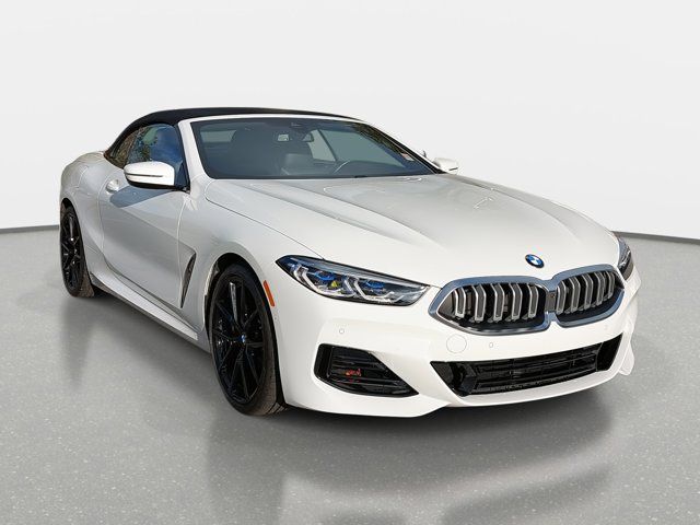 2024 BMW 8 Series 840i