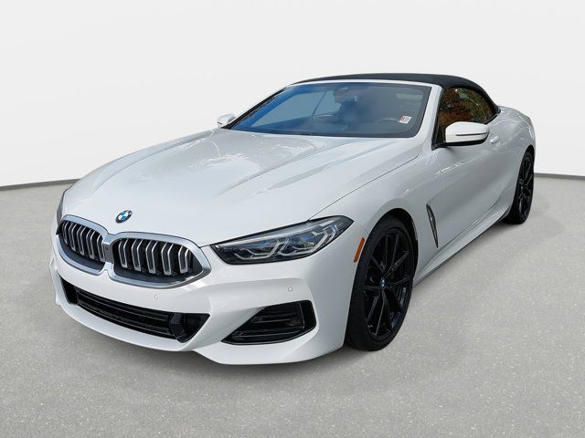 2024 BMW 8 Series 840i