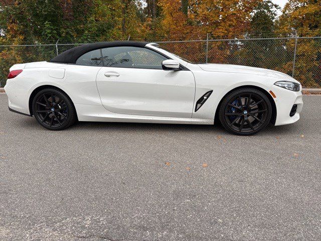 2024 BMW 8 Series 840i