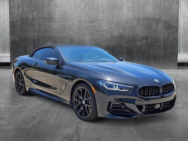 2024 BMW 8 Series 840i