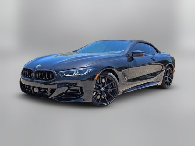 2024 BMW 8 Series 840i