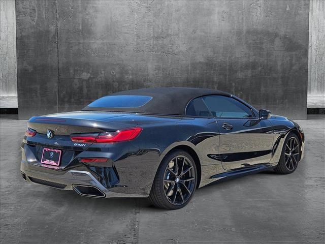 2024 BMW 8 Series 840i