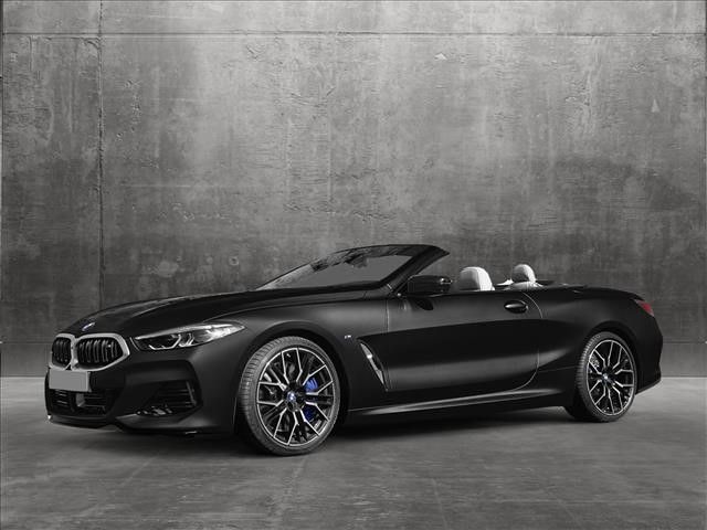 2024 BMW 8 Series 840i