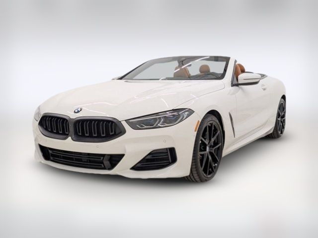 2024 BMW 8 Series 840i